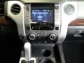 Controls of 2015 Tundra Limited Double Cab 4x4