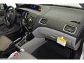 Alabaster Silver Metallic - Civic LX Sedan Photo No. 23