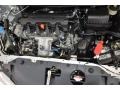 Alabaster Silver Metallic - Civic LX Sedan Photo No. 24