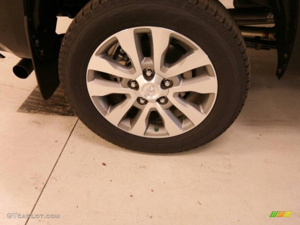 2015 Toyota Tundra Limited CrewMax 4x4 Wheel Photo #98912455
