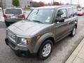 2007 Galaxy Gray Metallic Honda Element EX AWD  photo #8