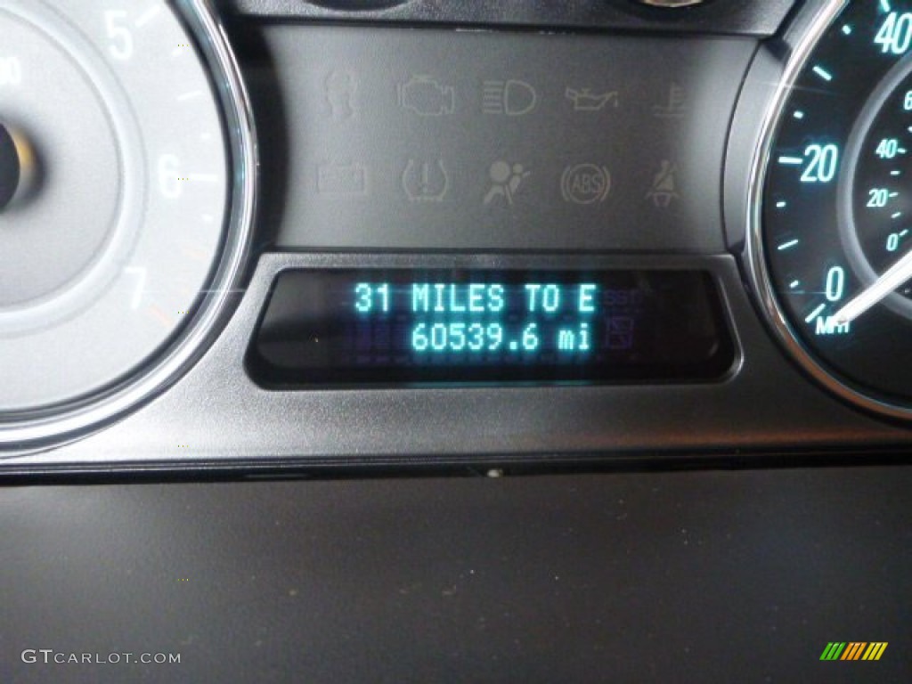 2010 Flex SEL AWD - Sterling Grey Metallic / Medium Light Stone photo #25