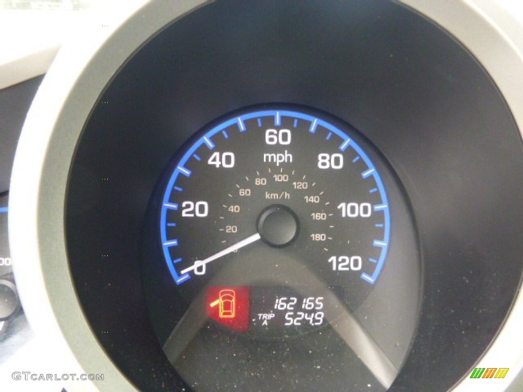 2007 Element EX AWD - Galaxy Gray Metallic / Black/Titanium photo #19