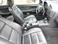 1998 BMW 3 Series Black Interior Interior Photo