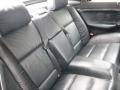1998 BMW 3 Series Black Interior Rear Seat Photo