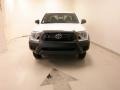 2015 Super White Toyota Tacoma Double Cab  photo #5