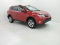 2015 Barcelona Red Metallic Toyota RAV4 XLE  photo #4