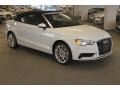 Glacier White Metallic - A3 1.8 Premium Plus Cabriolet Photo No. 3