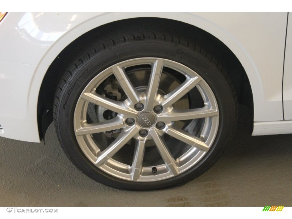2015 Audi A3 1.8 Premium Plus Cabriolet Wheel Photos
