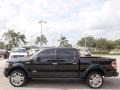 2013 Tuxedo Black Metallic Ford F150 Limited SuperCrew 4x4  photo #12