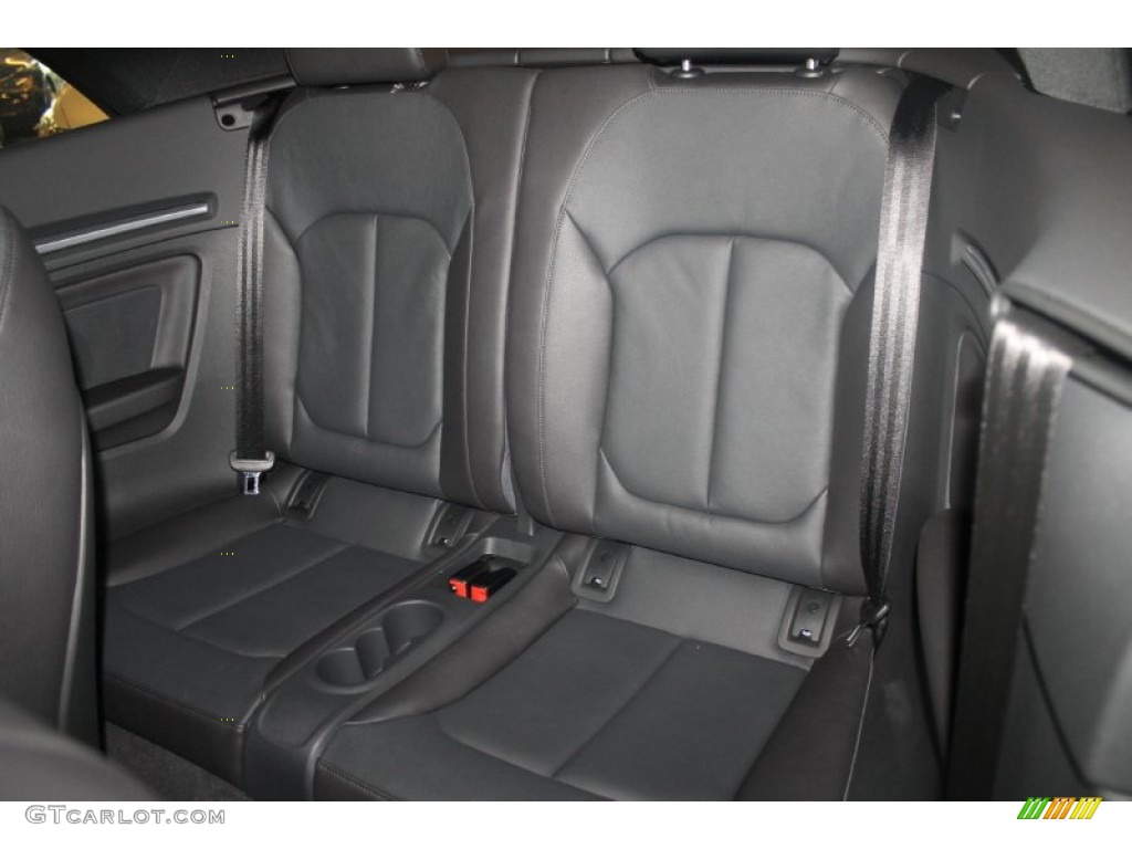 2015 Audi A3 1.8 Premium Plus Cabriolet Interior Color Photos