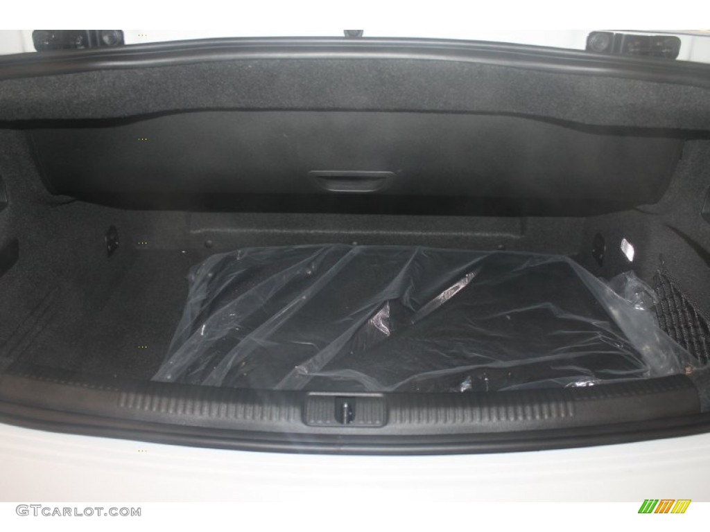2015 Audi A3 1.8 Premium Plus Cabriolet Trunk Photos