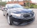 2014 Tuxedo Black Ford Taurus Limited  photo #2