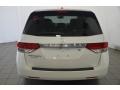 2015 White Diamond Pearl Honda Odyssey EX-L  photo #5