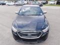 2014 Tuxedo Black Ford Taurus Limited  photo #16