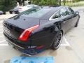 2013 Ultimate Black Metallic Jaguar XJ XJ  photo #10