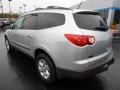 Silver Ice Metallic - Traverse LS Photo No. 3