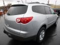 Silver Ice Metallic - Traverse LS Photo No. 5