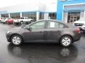 Tungsten Metallic - Cruze LS Photo No. 2