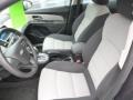 Tungsten Metallic - Cruze LS Photo No. 10