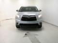 2015 Silver Sky Metallic Toyota Highlander XLE AWD  photo #5