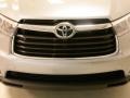 2015 Silver Sky Metallic Toyota Highlander XLE AWD  photo #6