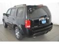 2015 Crystal Black Pearl Honda Pilot Touring  photo #5