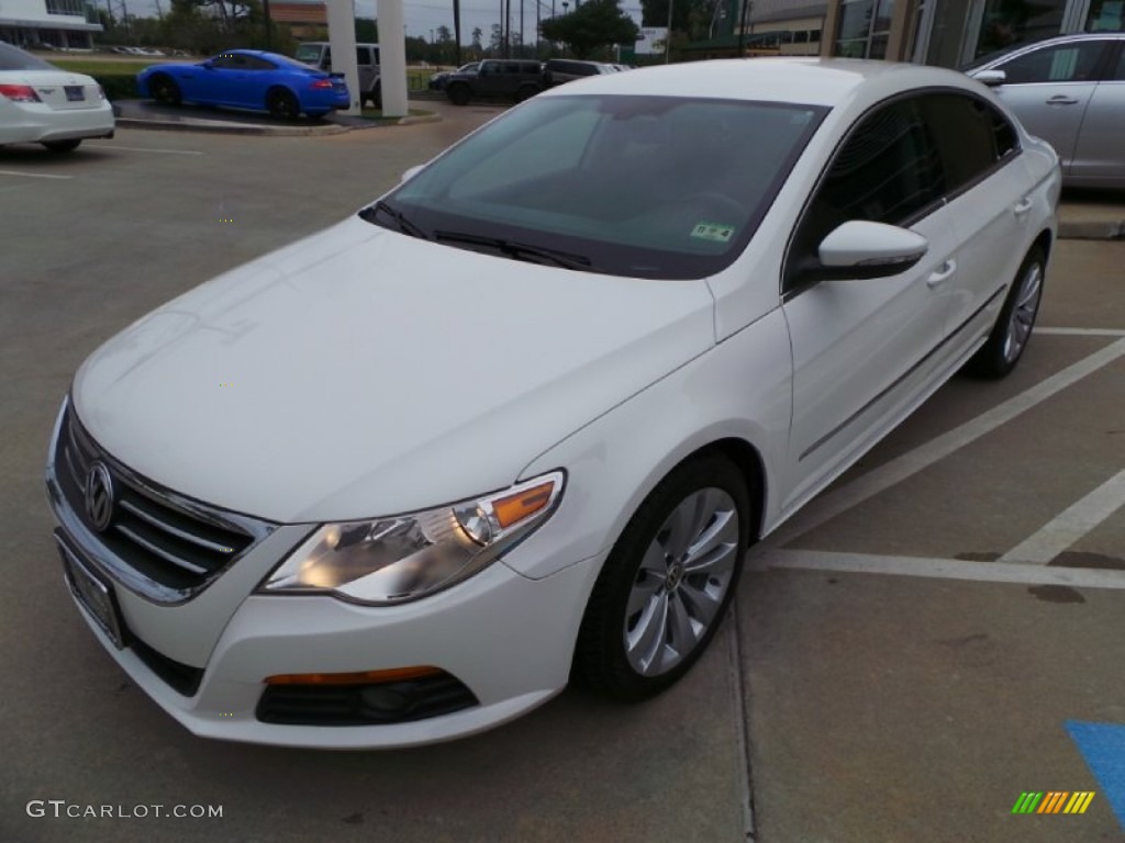 2010 Volkswagen CC Sport Exterior Photos