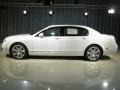 2008 Glacier White Bentley Continental Flying Spur Mulliner  photo #16