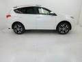 2015 Super White Toyota RAV4 Limited  photo #1