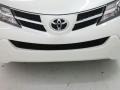 2015 Super White Toyota RAV4 Limited  photo #6