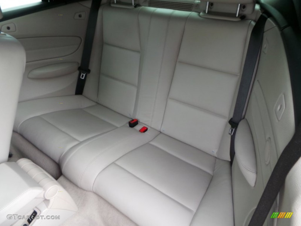 2008 1 Series 135i Convertible - Alpine White / Savanna Beige photo #4