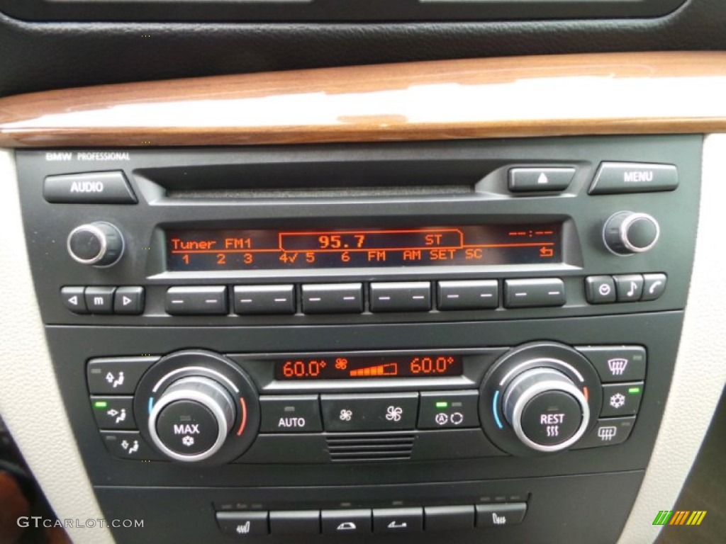 2008 1 Series 135i Convertible - Alpine White / Savanna Beige photo #20