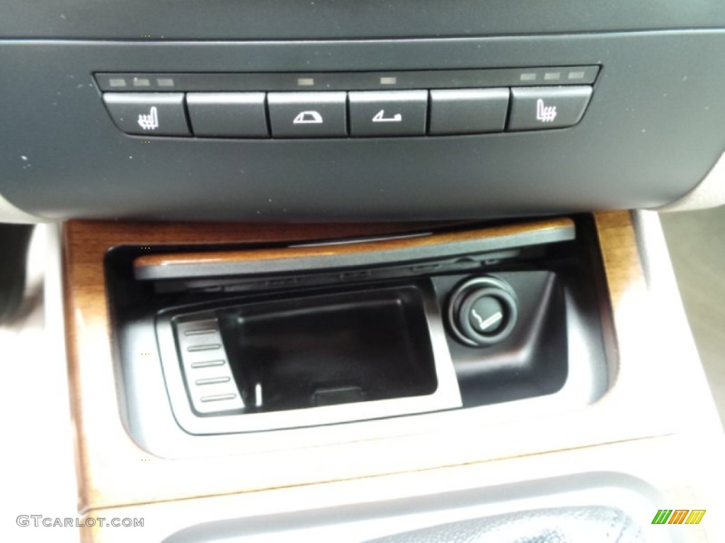 2008 1 Series 135i Convertible - Alpine White / Savanna Beige photo #21