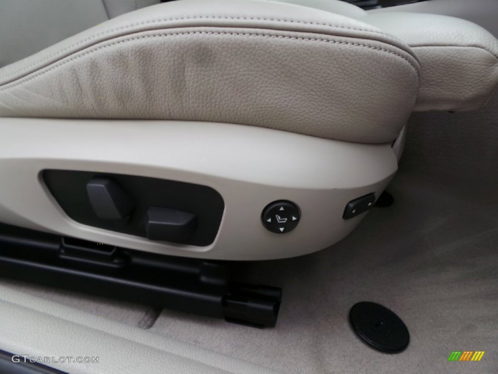 2008 1 Series 135i Convertible - Alpine White / Savanna Beige photo #30