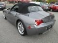 2008 Space Grey Metallic BMW Z4 3.0i Roadster  photo #3