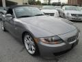 Space Grey Metallic - Z4 3.0i Roadster Photo No. 7