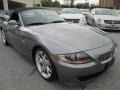 2008 Space Grey Metallic BMW Z4 3.0i Roadster  photo #7