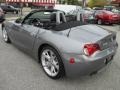 2008 Space Grey Metallic BMW Z4 3.0i Roadster  photo #9