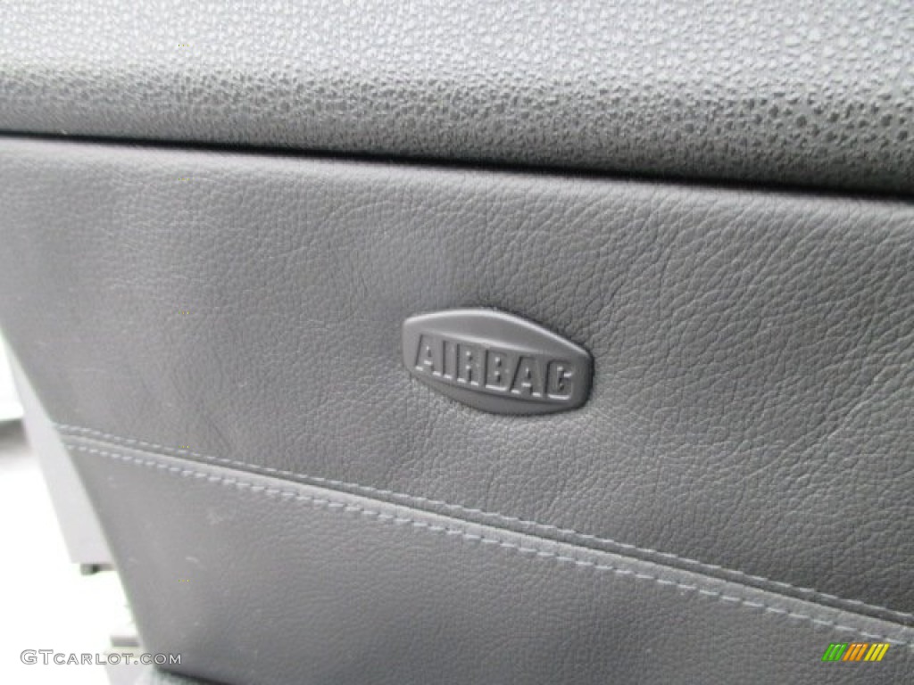 2008 Z4 3.0i Roadster - Space Grey Metallic / Black photo #29