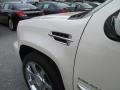 2011 White Diamond Tricoat Cadillac Escalade ESV Luxury AWD  photo #56