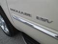 2011 White Diamond Tricoat Cadillac Escalade ESV Luxury AWD  photo #57