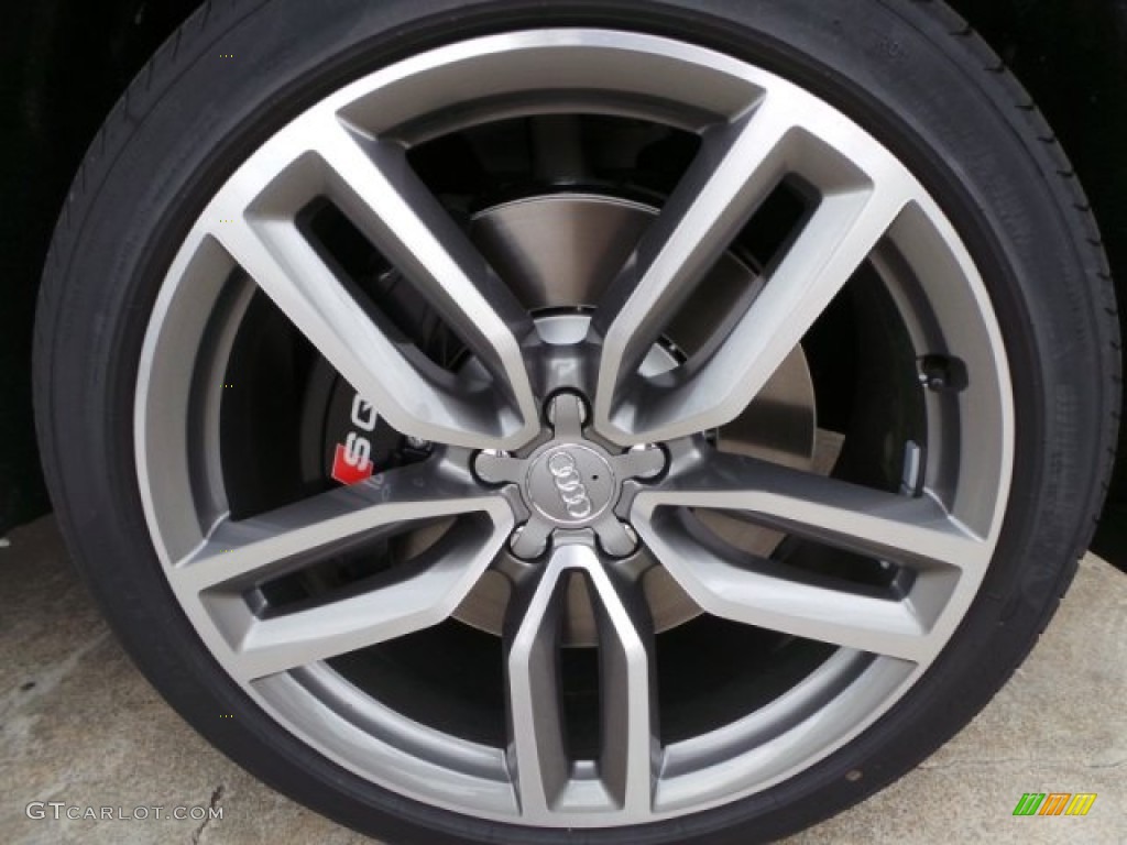 2015 Audi SQ5 Premium Plus 3.0 TFSI quattro Wheel Photo #98924437