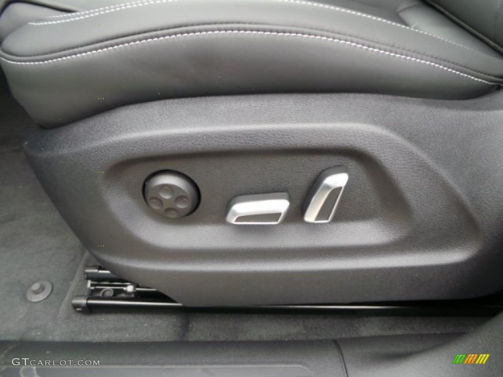 2015 Audi SQ5 Premium Plus 3.0 TFSI quattro Controls Photo #98924476