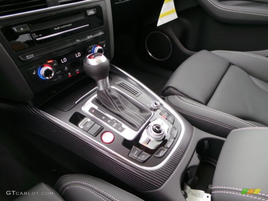 2015 Audi SQ5 Premium Plus 3.0 TFSI quattro 8 Speed Tiptronic Automatic Transmission Photo #98924494
