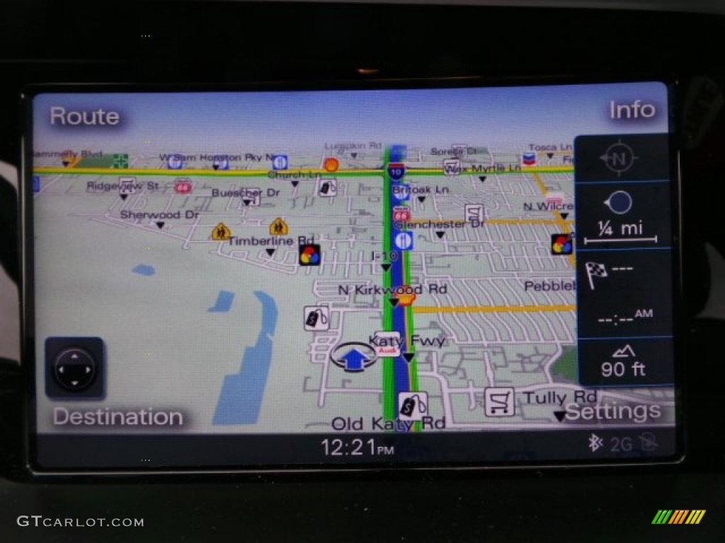 2015 Audi SQ5 Premium Plus 3.0 TFSI quattro Navigation Photo #98924518