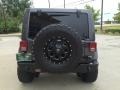 Granite Metallic - Wrangler Unlimited Rubicon 4x4 Photo No. 11