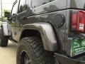 2014 Granite Metallic Jeep Wrangler Unlimited Rubicon 4x4  photo #16
