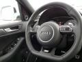 Black Steering Wheel Photo for 2015 Audi SQ5 #98924618