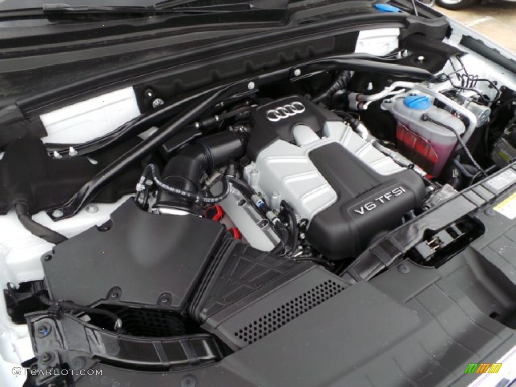 2015 Audi SQ5 Premium Plus 3.0 TFSI quattro 3.0 Liter FSI Supercharged DOHC 24-Valve VVT V6 Engine Photo #98924641